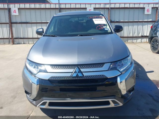 JA4AD2A37LZ016638 Mitsubishi Outlander Es 2.4