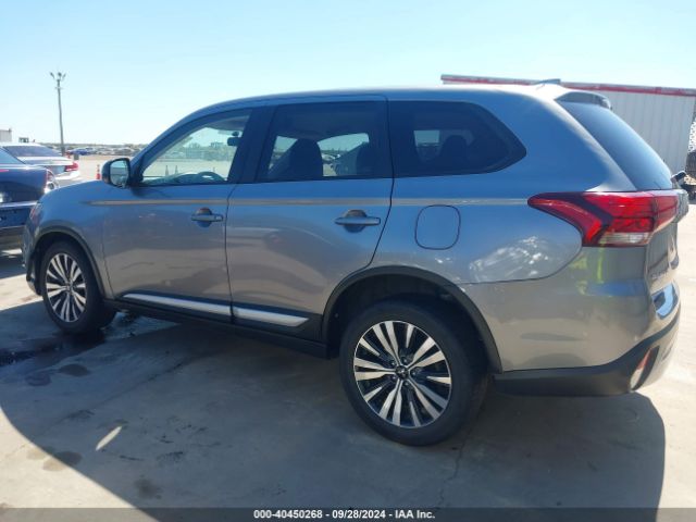 JA4AD2A37LZ016638 Mitsubishi Outlander Es 2.4