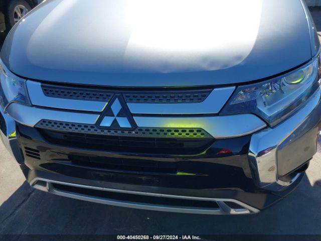 JA4AD2A37LZ016638 Mitsubishi Outlander Es 2.4