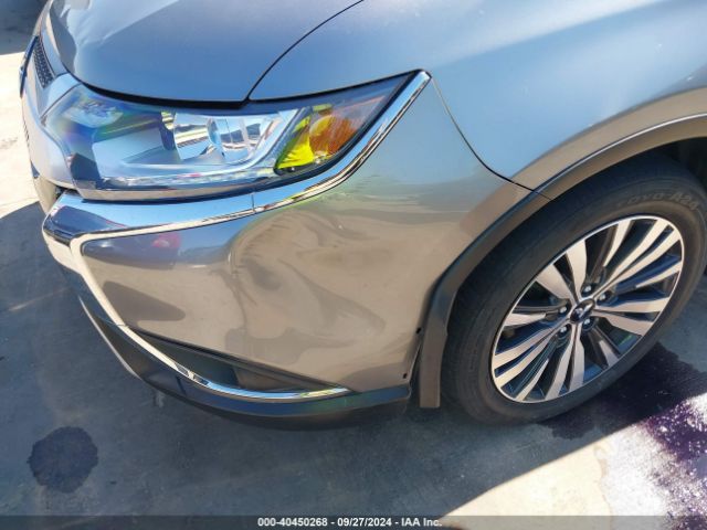 JA4AD2A37LZ016638 Mitsubishi Outlander Es 2.4