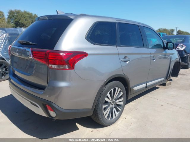 JA4AD2A37LZ016638 Mitsubishi Outlander Es 2.4