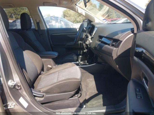 JA4AD2A37LZ016638 Mitsubishi Outlander Es 2.4