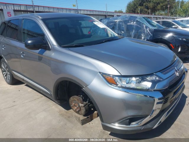 JA4AD2A37LZ016638 Mitsubishi Outlander Es 2.4