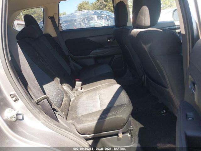 JA4AD2A37LZ016638 Mitsubishi Outlander Es 2.4