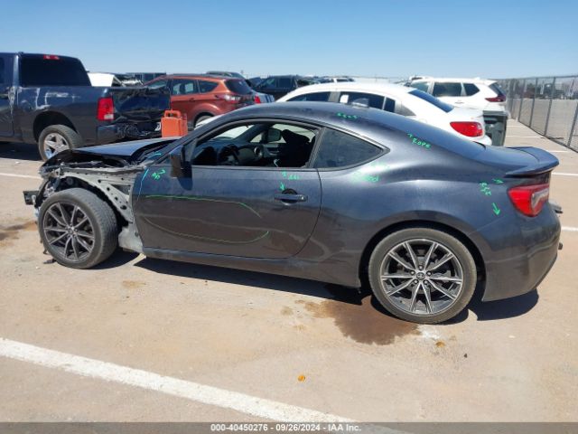 JF1ZNAA14H8706512 Toyota 86