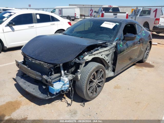JF1ZNAA14H8706512 Toyota 86