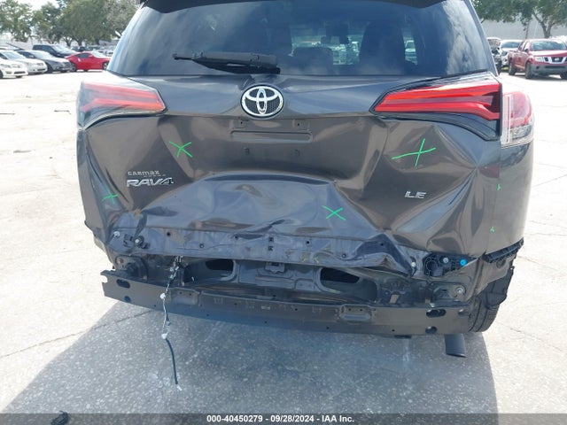 Toyota RAV4 LE 2018 2T3ZFREV5JW451999 Image 21