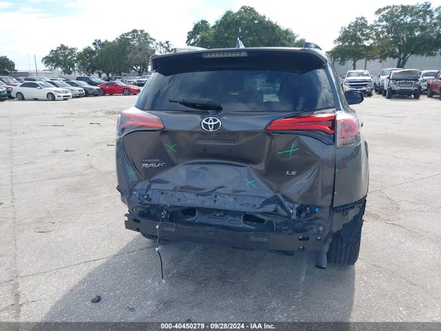 Toyota RAV4 LE 2018 2T3ZFREV5JW451999 Image 6