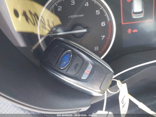 JF2SKASCXKH401576 Subaru Forester Limited