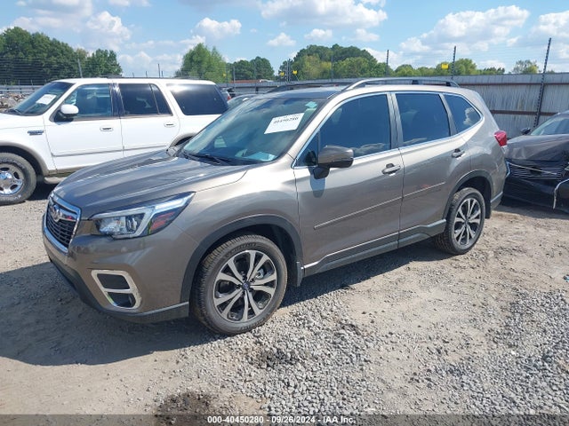 JF2SKASCXKH401576 Subaru Forester Limited