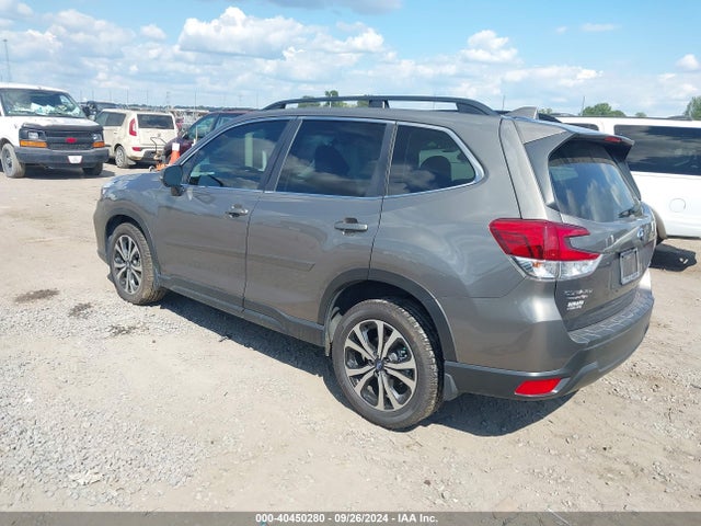 JF2SKASCXKH401576 Subaru Forester Limited