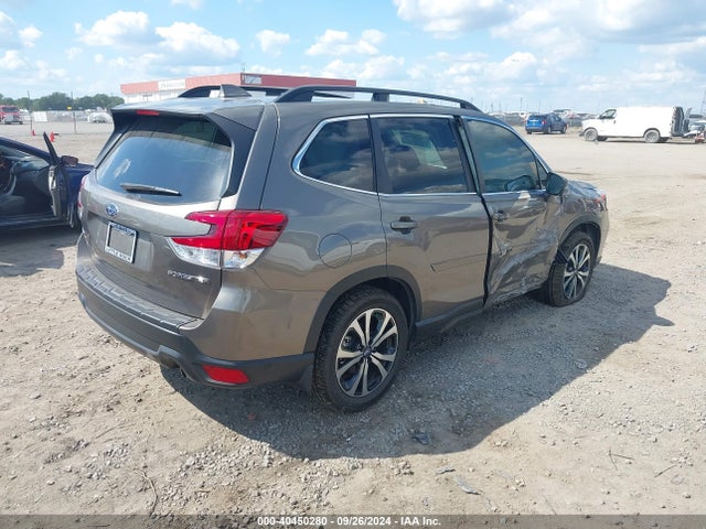 JF2SKASCXKH401576 Subaru Forester Limited