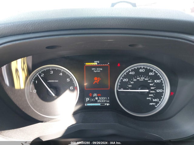 JF2SKASCXKH401576 Subaru Forester Limited