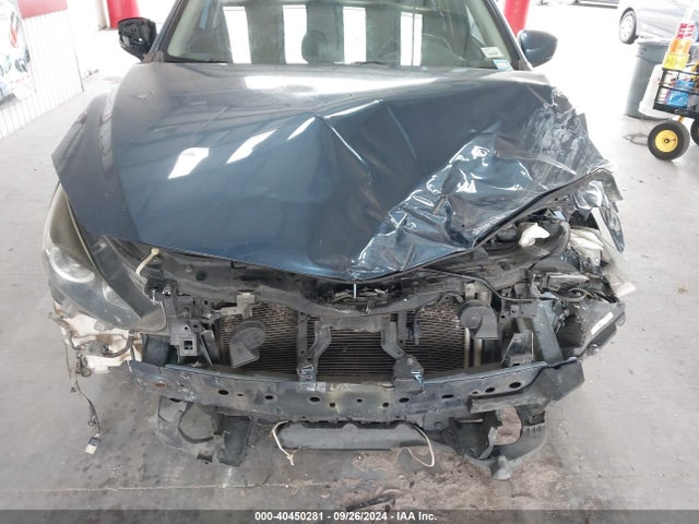 3MZBN1L70HM142704 Mazda Mazda3 Touring