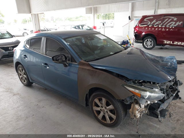 Mazda Mazda3 Touring 2017 3MZBN1L70HM142704 Image 13