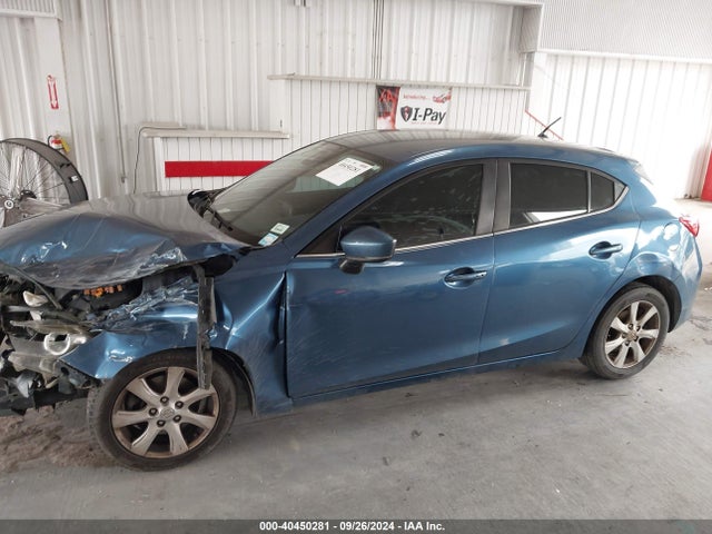 Mazda Mazda3 Touring 2017 3MZBN1L70HM142704 Image 14