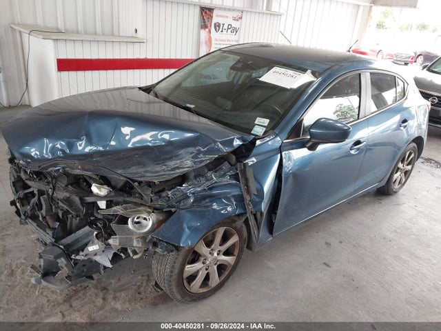 3MZBN1L70HM142704 Mazda Mazda3 Touring