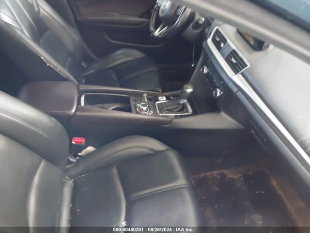 3MZBN1L70HM142704 Mazda Mazda3 Touring