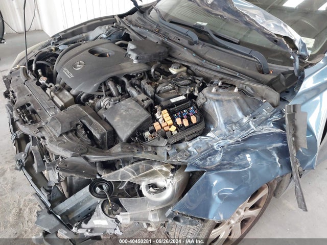 3MZBN1L70HM142704 Mazda Mazda3 Touring