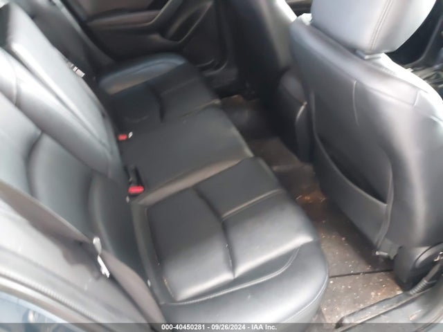 3MZBN1L70HM142704 Mazda Mazda3 Touring