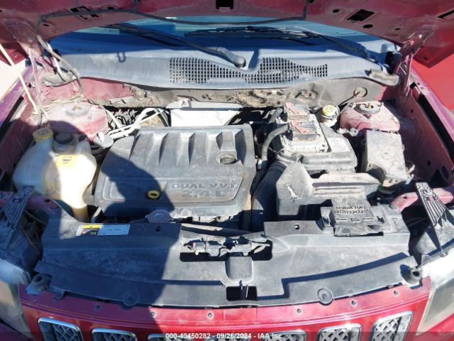 1C4NJDEB8ED502114 Jeep Compass Latitude