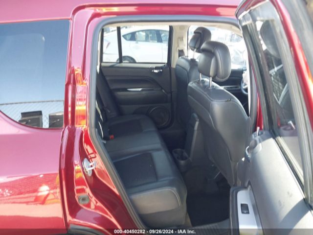 1C4NJDEB8ED502114 Jeep Compass Latitude