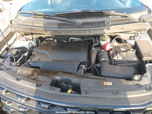 1FM5K8GT0GGA05243 Ford EXPLORER SPORT