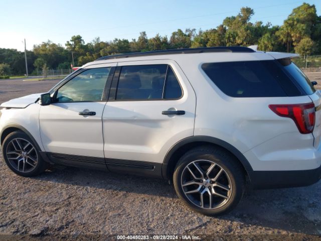 1FM5K8GT0GGA05243 Ford EXPLORER SPORT