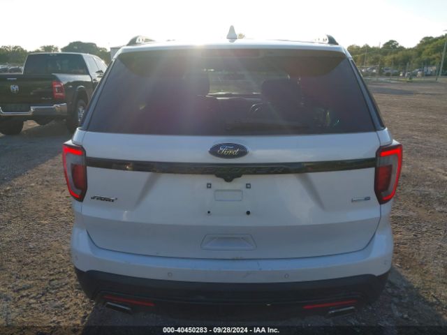 1FM5K8GT0GGA05243 Ford EXPLORER SPORT