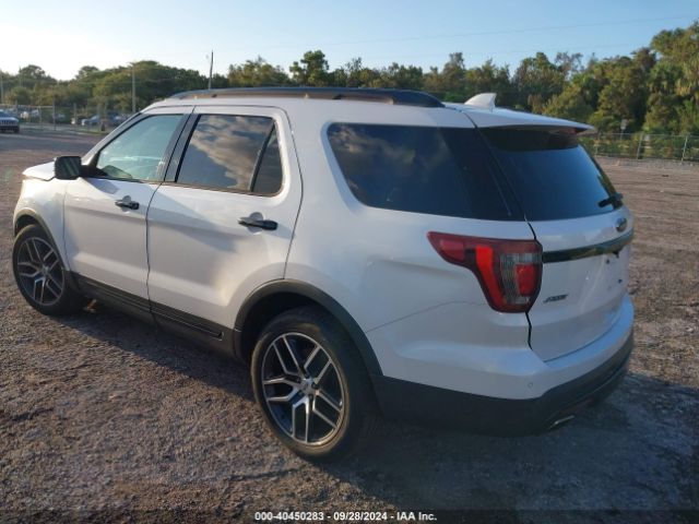 1FM5K8GT0GGA05243 Ford EXPLORER SPORT