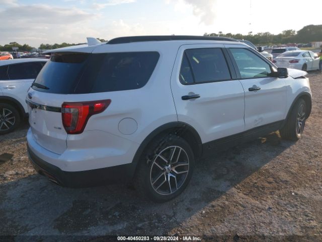 1FM5K8GT0GGA05243 Ford EXPLORER SPORT