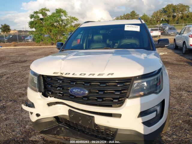 1FM5K8GT0GGA05243 Ford EXPLORER SPORT