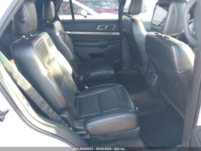 1FM5K8GT0GGA05243 Ford EXPLORER SPORT