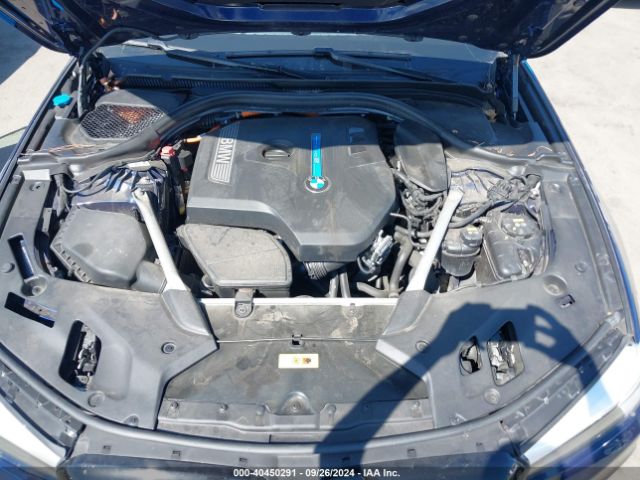 WBAJA9C5XJB249485 BMW 530e Iperformance