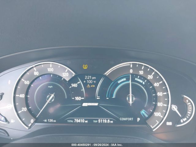 WBAJA9C5XJB249485 BMW 530e Iperformance