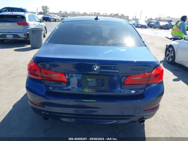 WBAJA9C5XJB249485 BMW 530e Iperformance