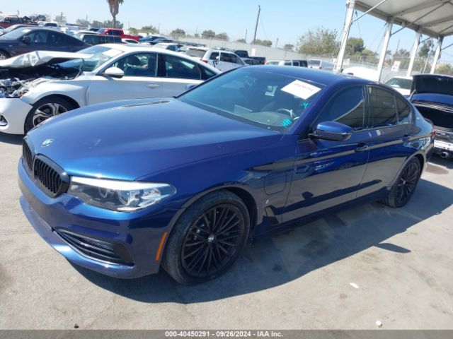 WBAJA9C5XJB249485 BMW 530e Iperformance