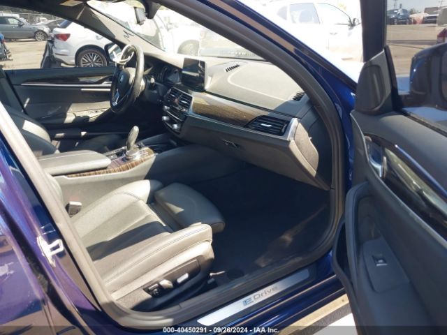 WBAJA9C5XJB249485 BMW 530e Iperformance