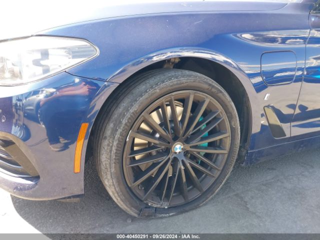 WBAJA9C5XJB249485 BMW 530e Iperformance