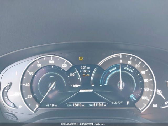 WBAJA9C5XJB249485 BMW 530e Iperformance