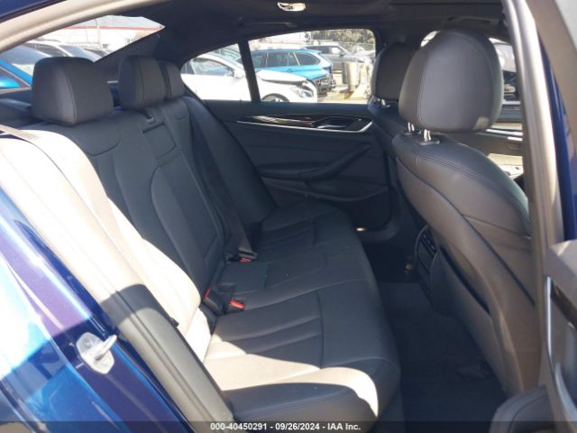 WBAJA9C5XJB249485 BMW 530e Iperformance