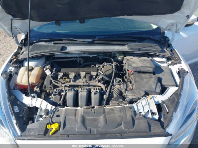 1FADP3F28GL284063 Ford FOCUS SE