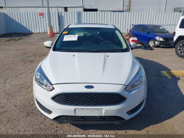1FADP3F28GL284063 Ford FOCUS SE