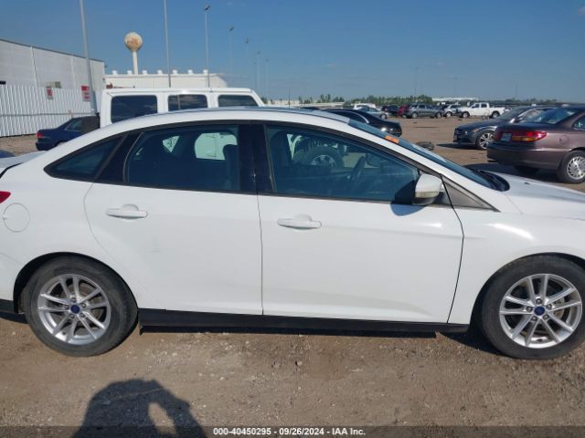 1FADP3F28GL284063 Ford FOCUS SE