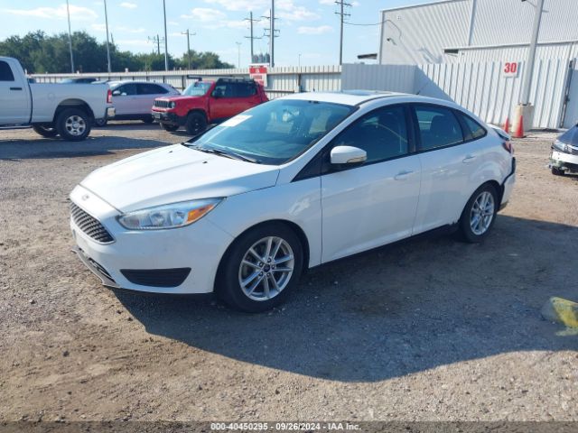 1FADP3F28GL284063 Ford FOCUS SE