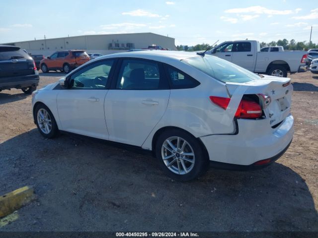 1FADP3F28GL284063 Ford FOCUS SE