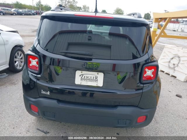 ZACCJABB8HPF54973 Jeep Renegade Altitude Fwd