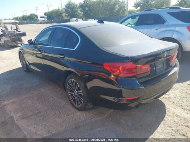 WBAJA5C33HG894306 BMW 530I