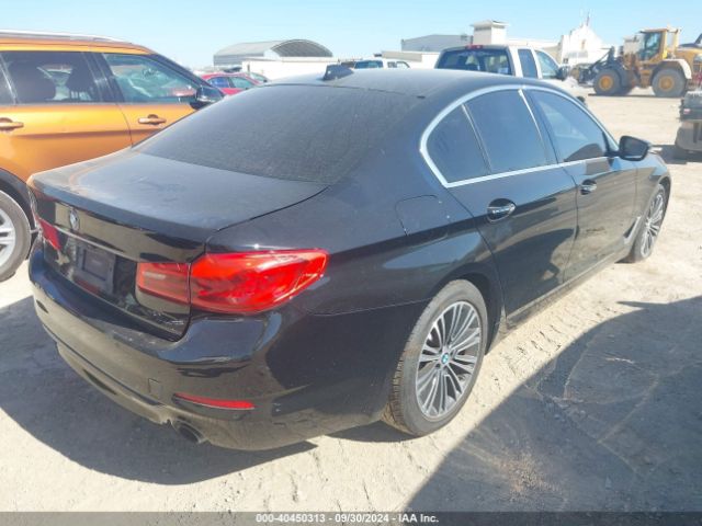 WBAJA5C33HG894306 BMW 530I