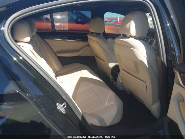 WBAJA5C33HG894306 BMW 530I